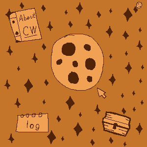 Cookie Web Space