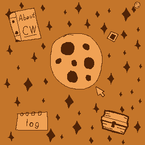 Cookie Web Space