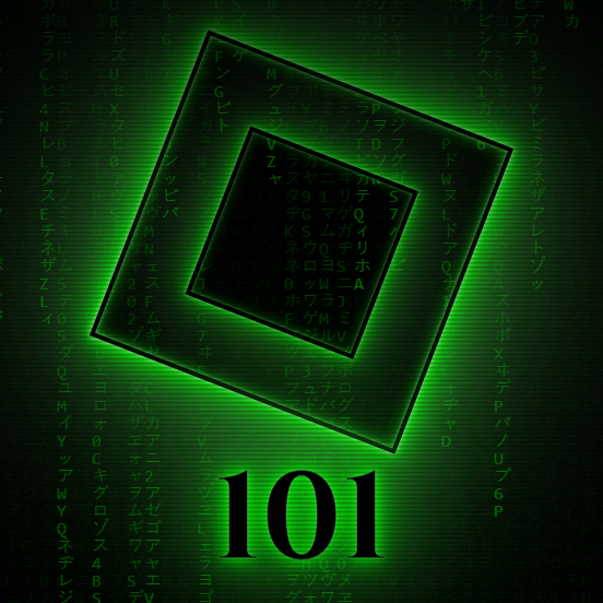 Entrance 101